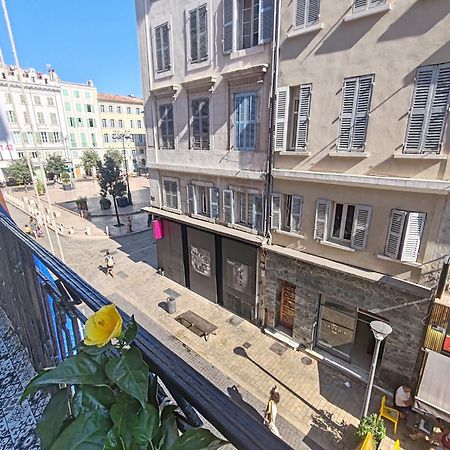 마르세유 T3 Grand Balcon Au Coeur Du Vieux Port 아파트 외부 사진