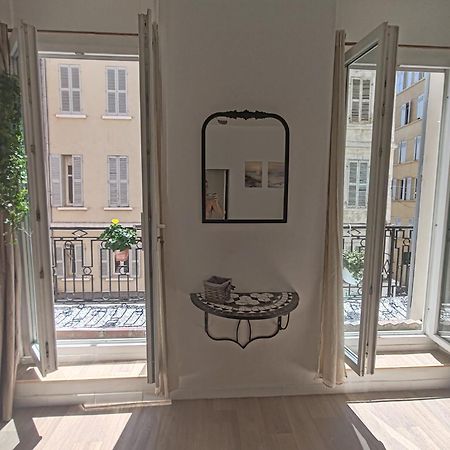 마르세유 T3 Grand Balcon Au Coeur Du Vieux Port 아파트 외부 사진