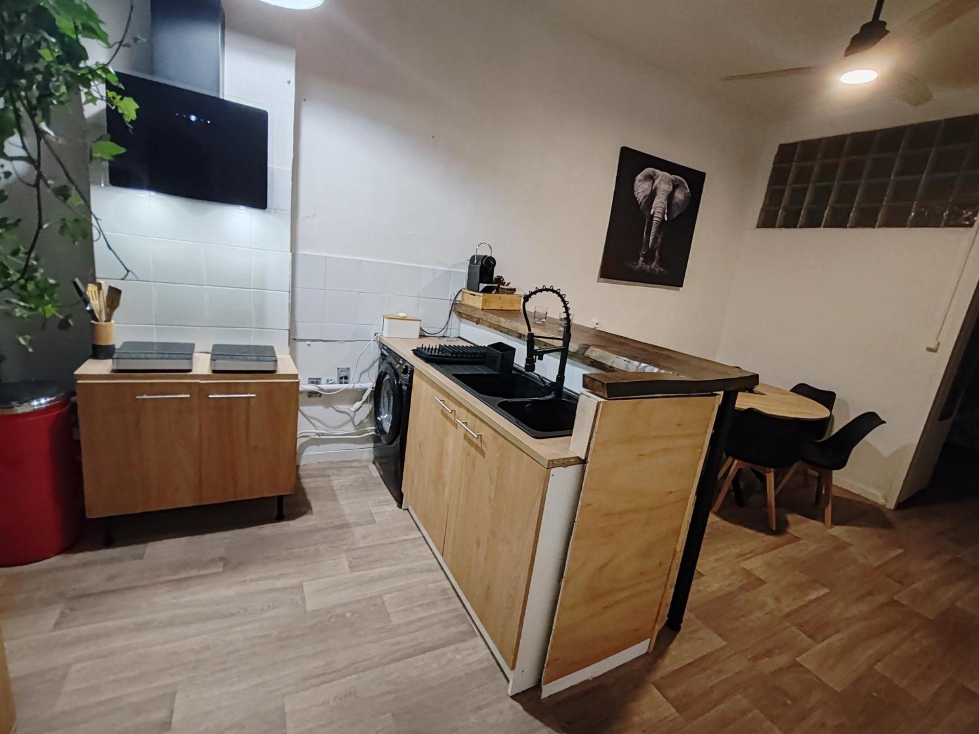 마르세유 T3 Grand Balcon Au Coeur Du Vieux Port 아파트 외부 사진
