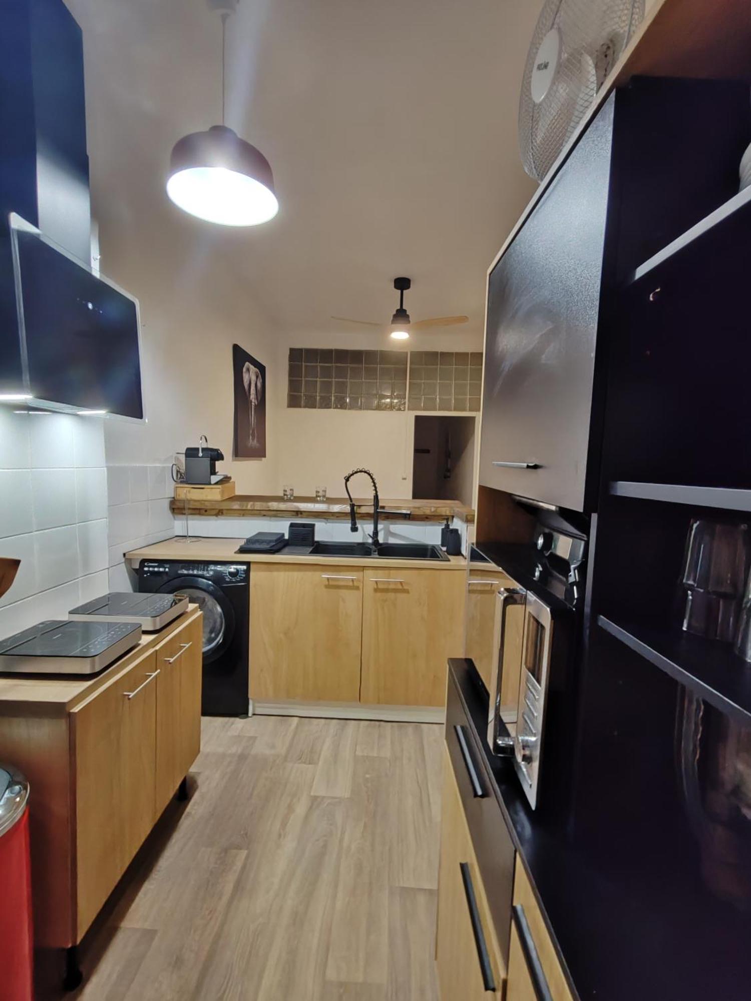 마르세유 T3 Grand Balcon Au Coeur Du Vieux Port 아파트 외부 사진