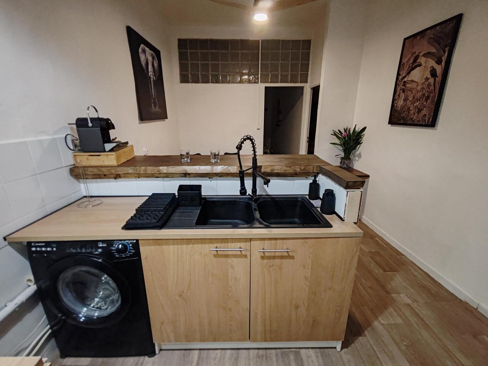 마르세유 T3 Grand Balcon Au Coeur Du Vieux Port 아파트 외부 사진