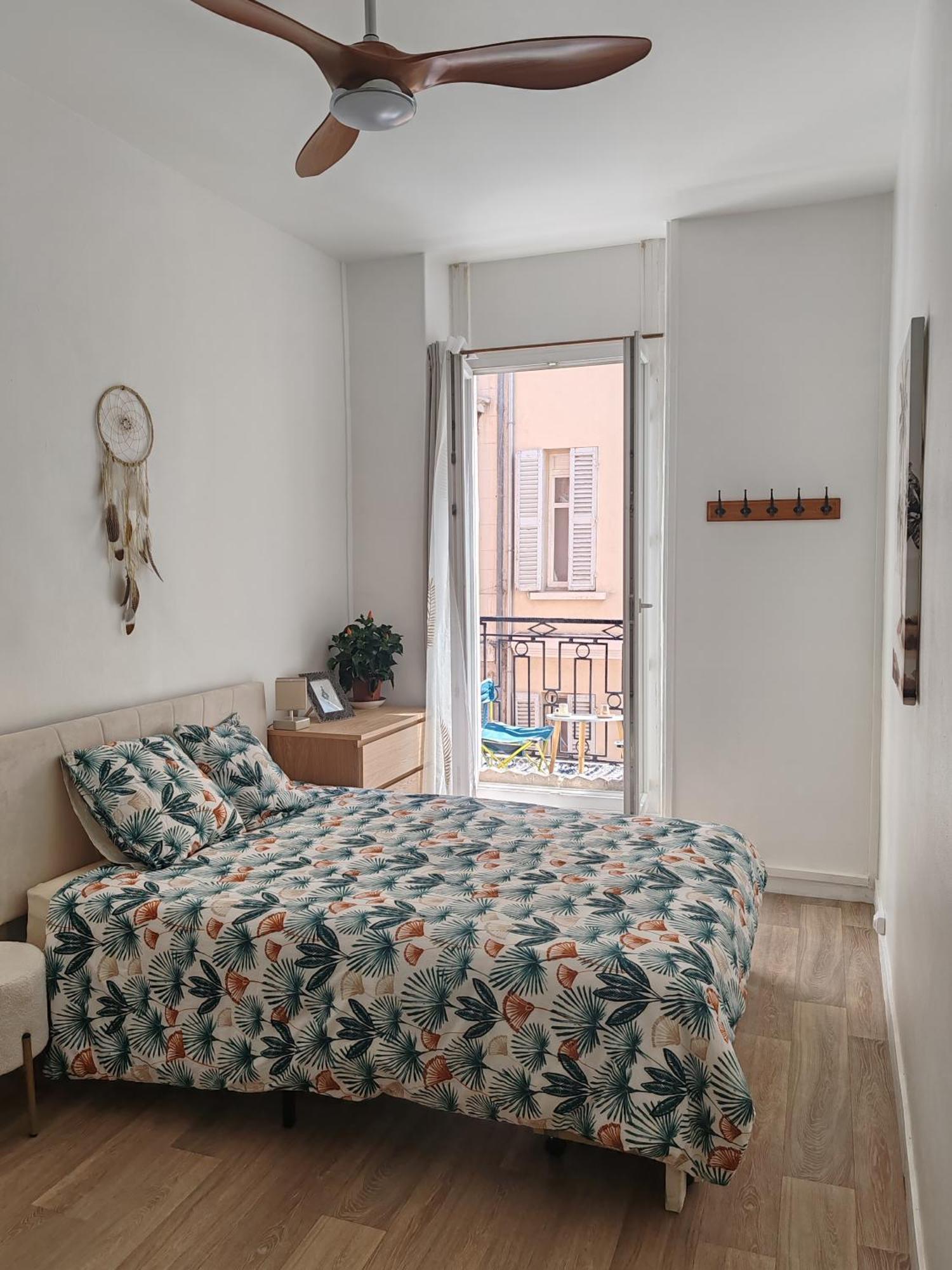 마르세유 T3 Grand Balcon Au Coeur Du Vieux Port 아파트 외부 사진